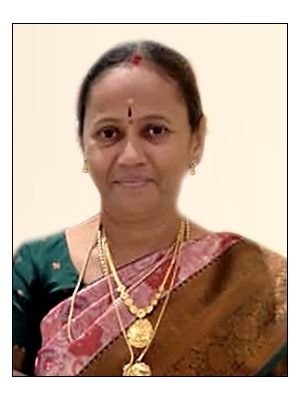 Mrs.K.Yamalatha B.Sc.,M.A.,B.Ed.,